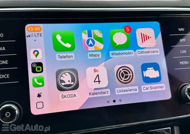 SKODA Superb 2.0 TDI SCR Style