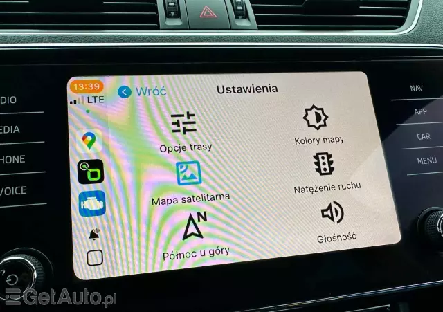 SKODA Superb 2.0 TDI SCR Style