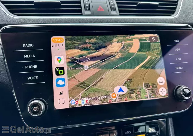 SKODA Superb 2.0 TDI SCR Style