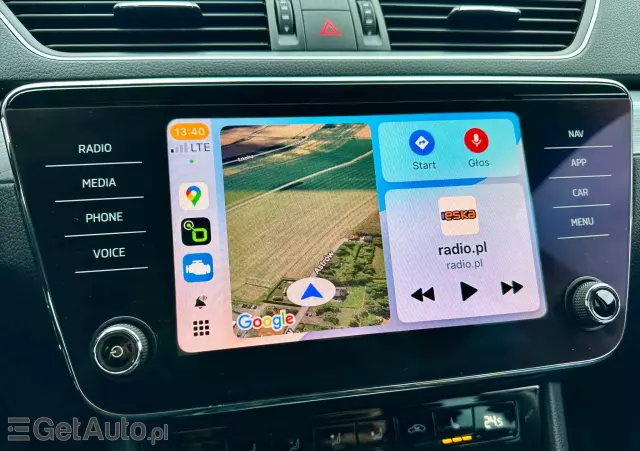 SKODA Superb 2.0 TDI SCR Style