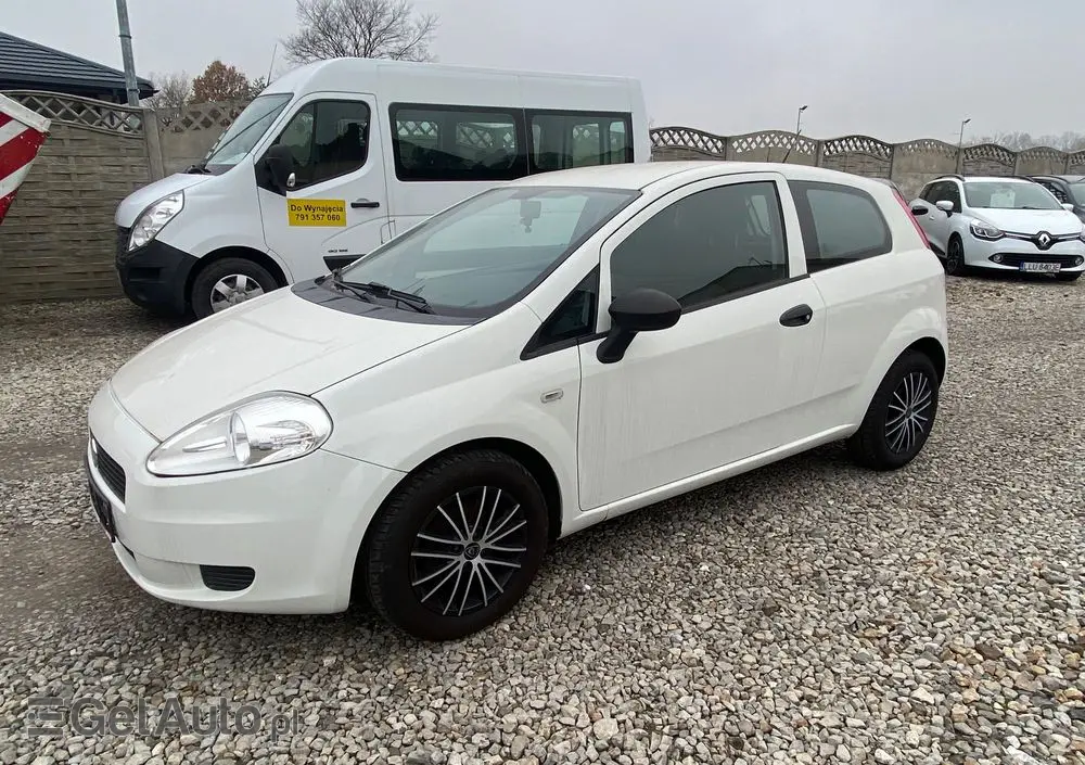 FIAT Punto 1.2 Easy Euro6