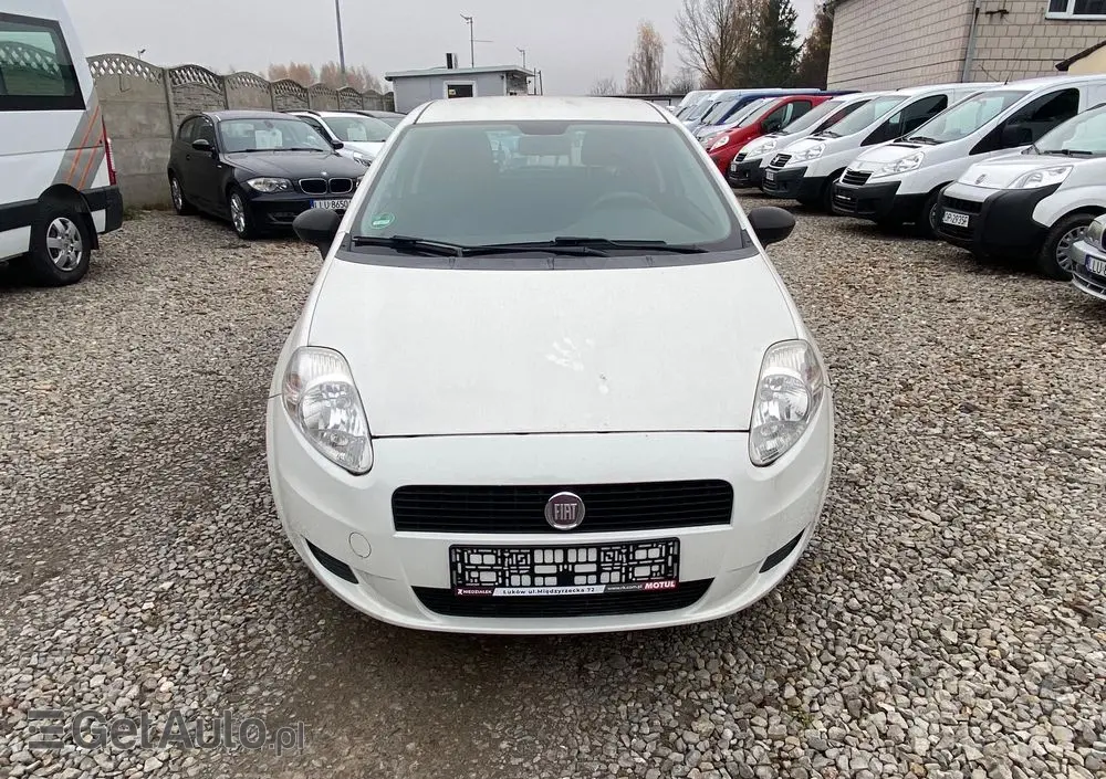 FIAT Punto 1.2 Easy Euro6