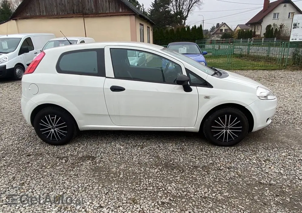 FIAT Punto 1.2 Easy Euro6
