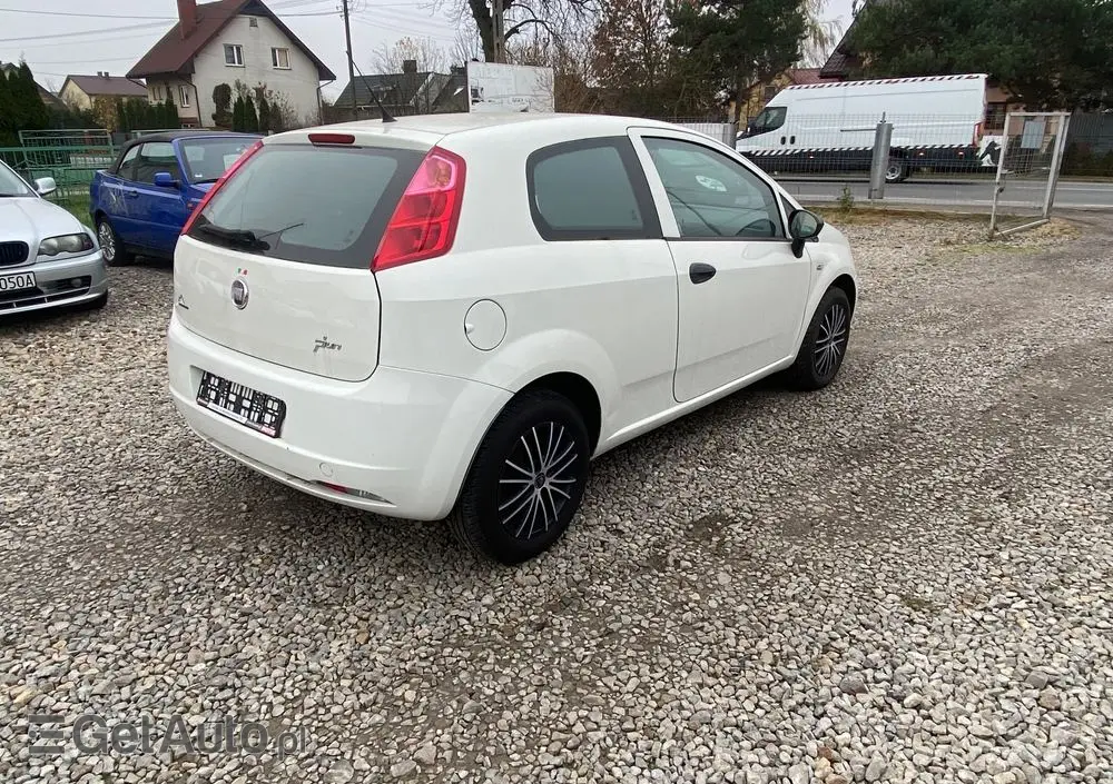 FIAT Punto 1.2 Easy Euro6