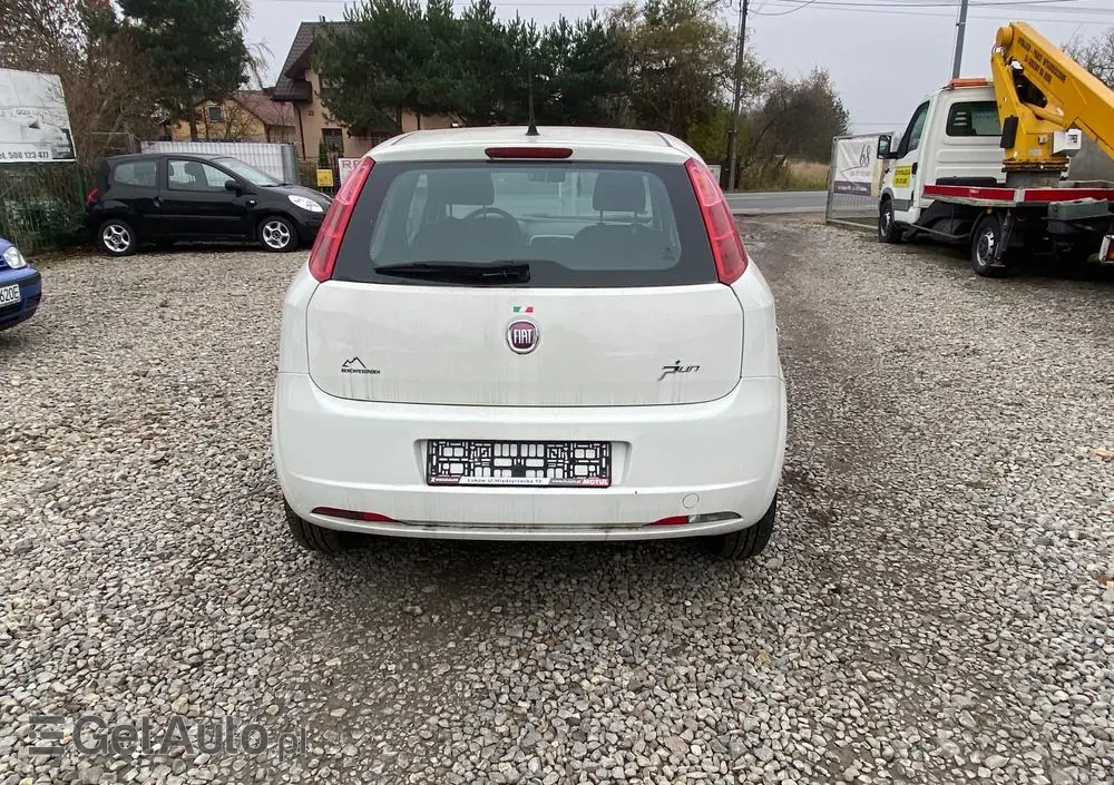 FIAT Punto 1.2 Easy Euro6
