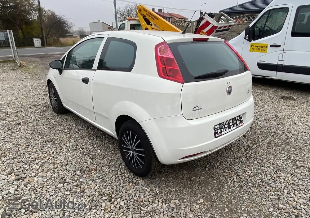 FIAT Punto 1.2 Easy Euro6