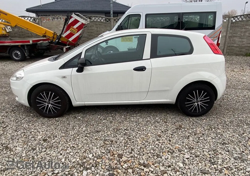 FIAT Punto 1.2 Easy Euro6