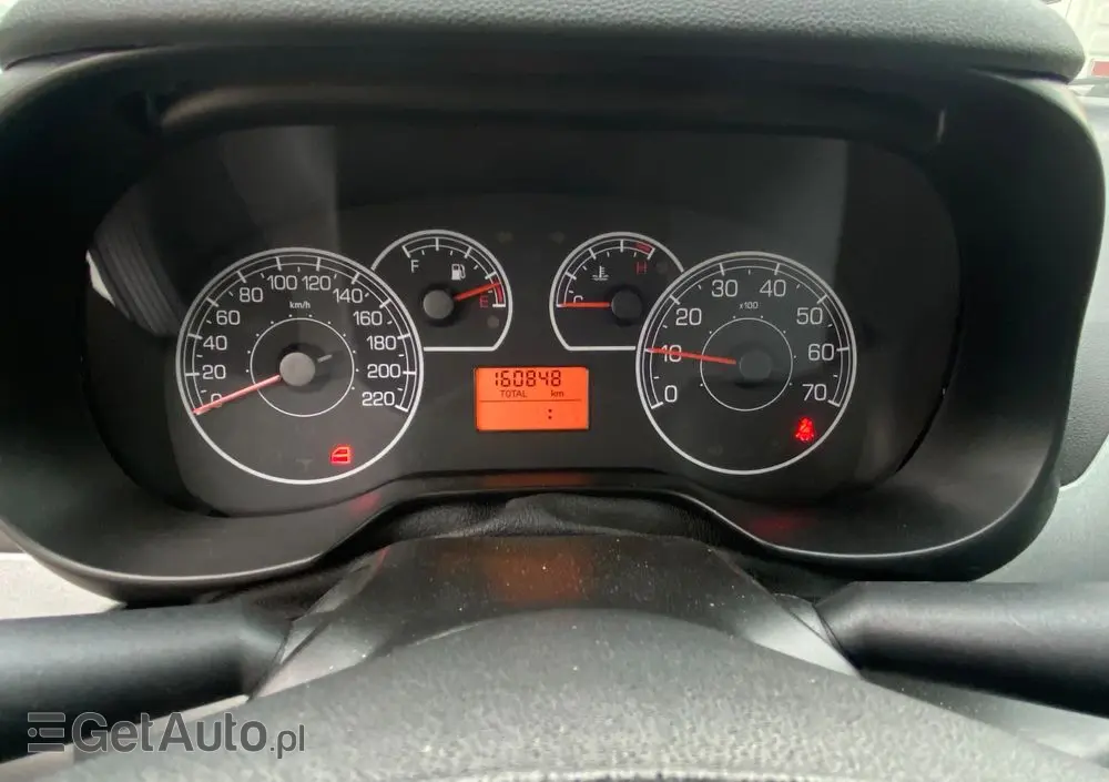 FIAT Punto 1.2 Easy Euro6