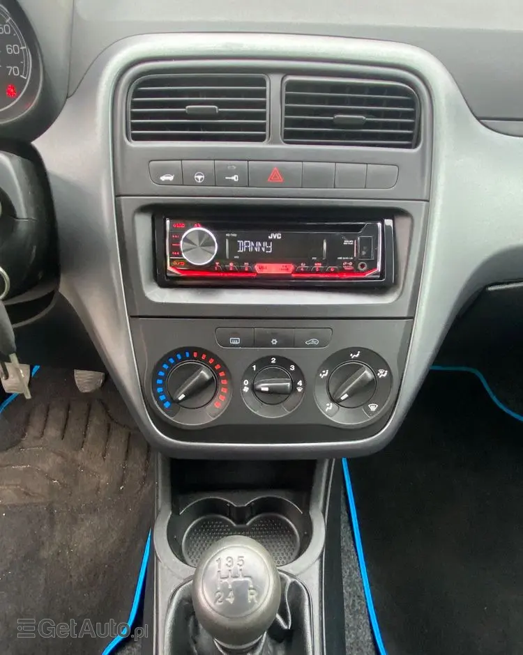 FIAT Punto 1.2 Easy Euro6