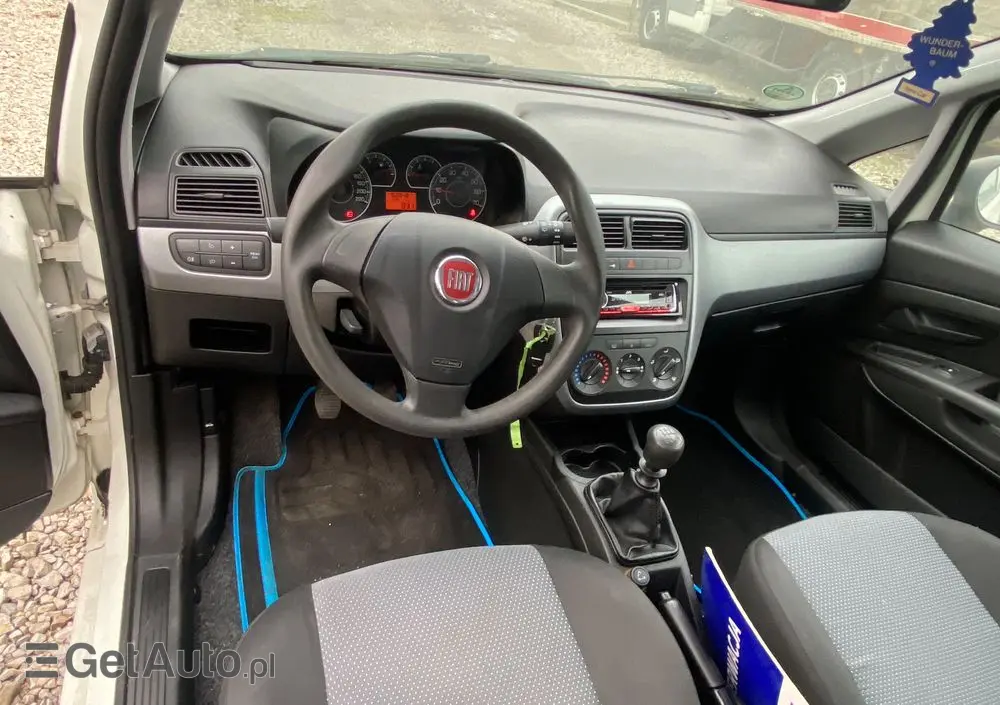 FIAT Punto 1.2 Easy Euro6