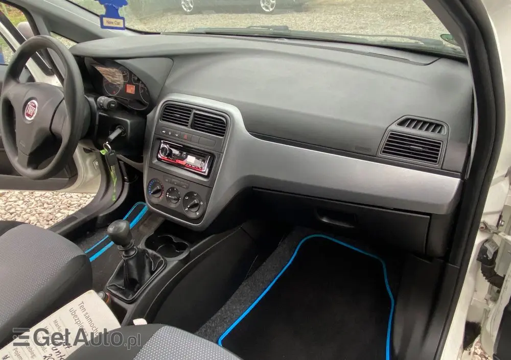 FIAT Punto 1.2 Easy Euro6