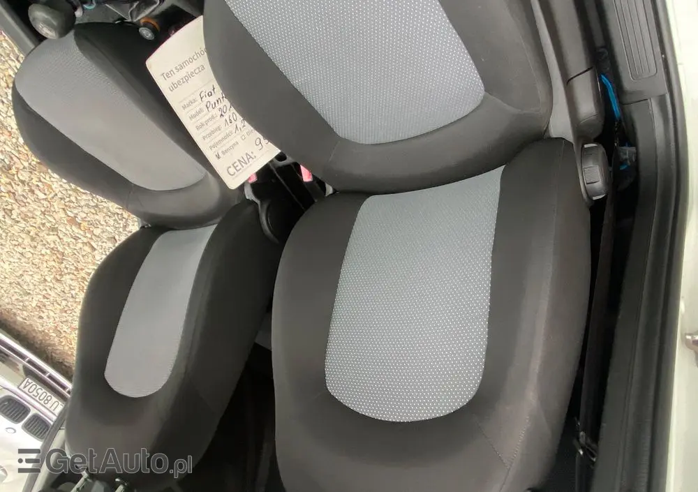 FIAT Punto 1.2 Easy Euro6