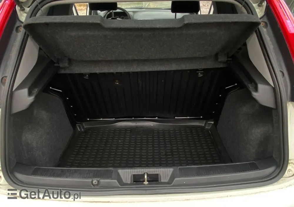 FIAT Punto 1.2 Easy Euro6