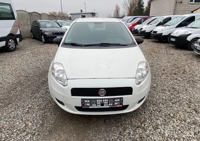 FIAT Punto 1.2 Easy Euro6