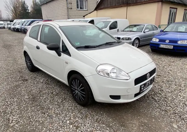 FIAT Punto 1.2 Easy Euro6