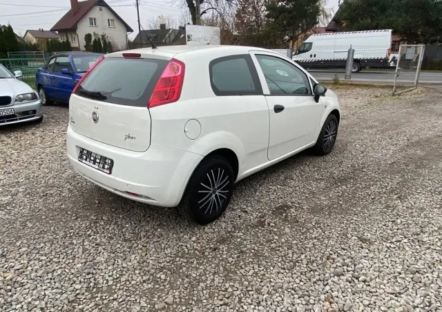 FIAT Punto 1.2 Easy Euro6