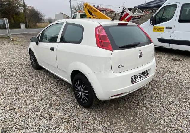 FIAT Punto 1.2 Easy Euro6