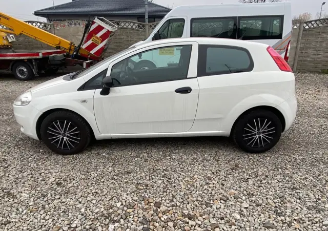 FIAT Punto 1.2 Easy Euro6