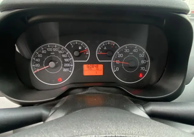 FIAT Punto 1.2 Easy Euro6