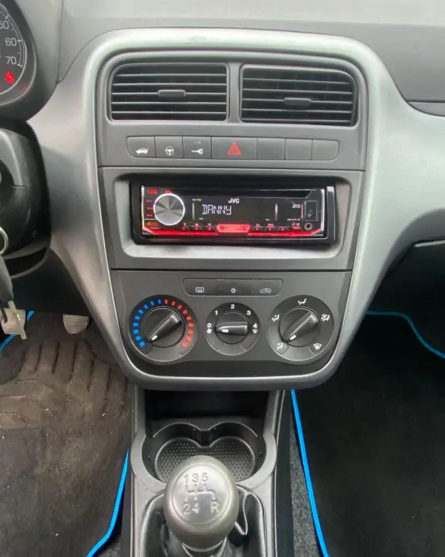 FIAT Punto 1.2 Easy Euro6