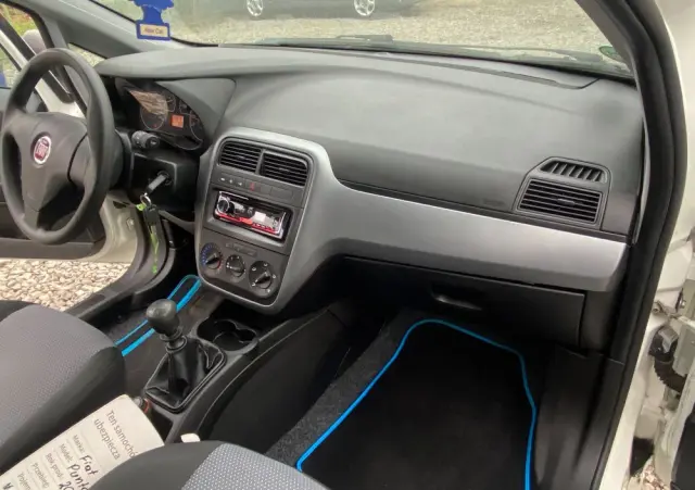 FIAT Punto 1.2 Easy Euro6