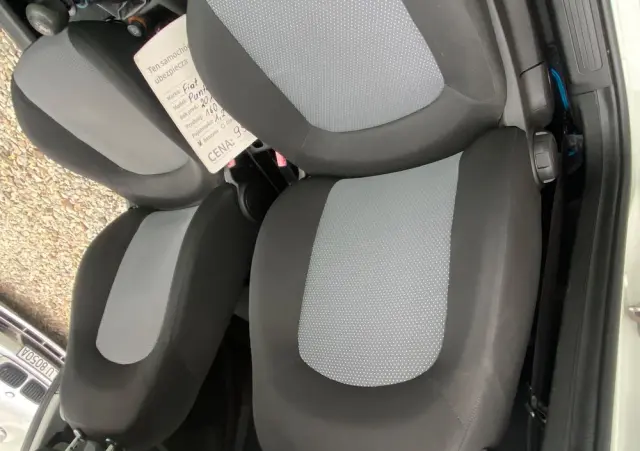 FIAT Punto 1.2 Easy Euro6