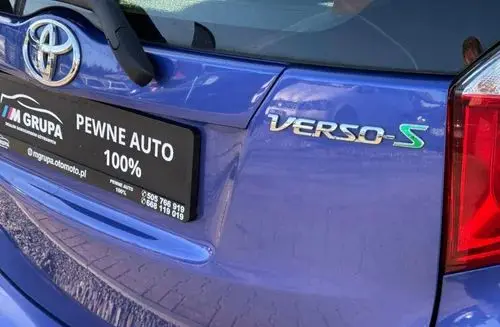 TOYOTA Verso-S 