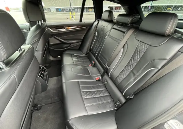 BMW Seria 5 520i Luxury Line