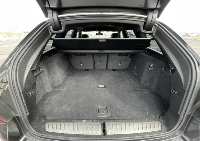 BMW Seria 5 520i Luxury Line