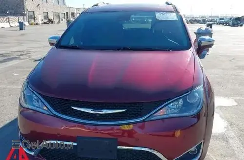 CHRYSLER Pacifica 