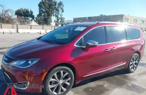 CHRYSLER Pacifica 