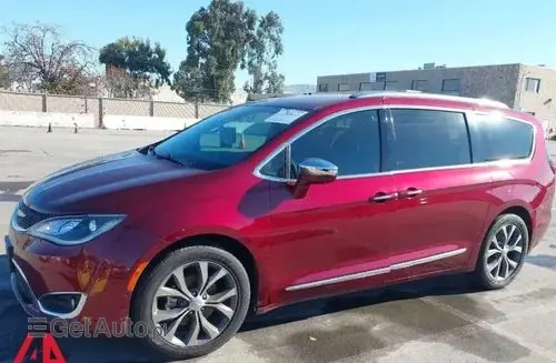 CHRYSLER Pacifica 