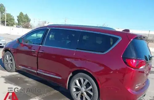 CHRYSLER Pacifica 