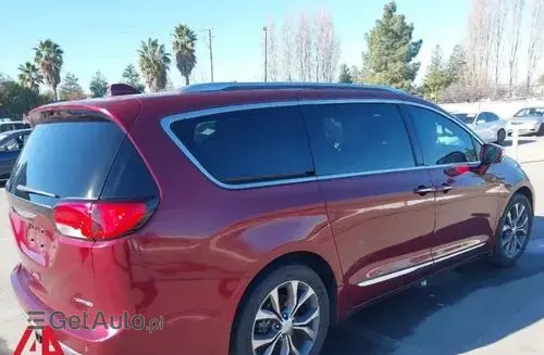 CHRYSLER Pacifica 