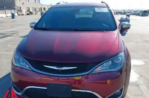 CHRYSLER Pacifica 