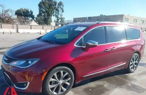 CHRYSLER Pacifica 
