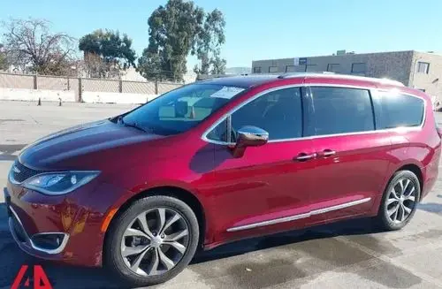 CHRYSLER Pacifica 