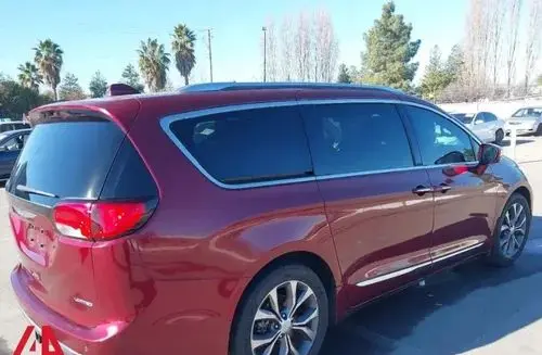 CHRYSLER Pacifica 