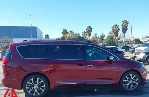 CHRYSLER Pacifica 