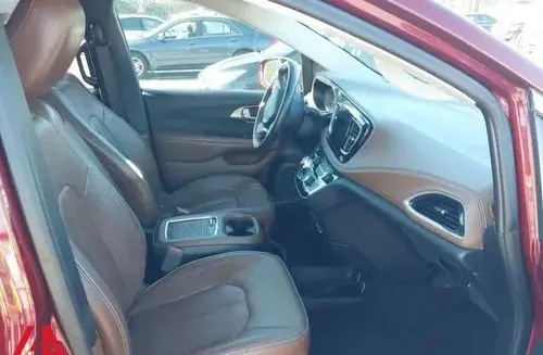 CHRYSLER Pacifica 