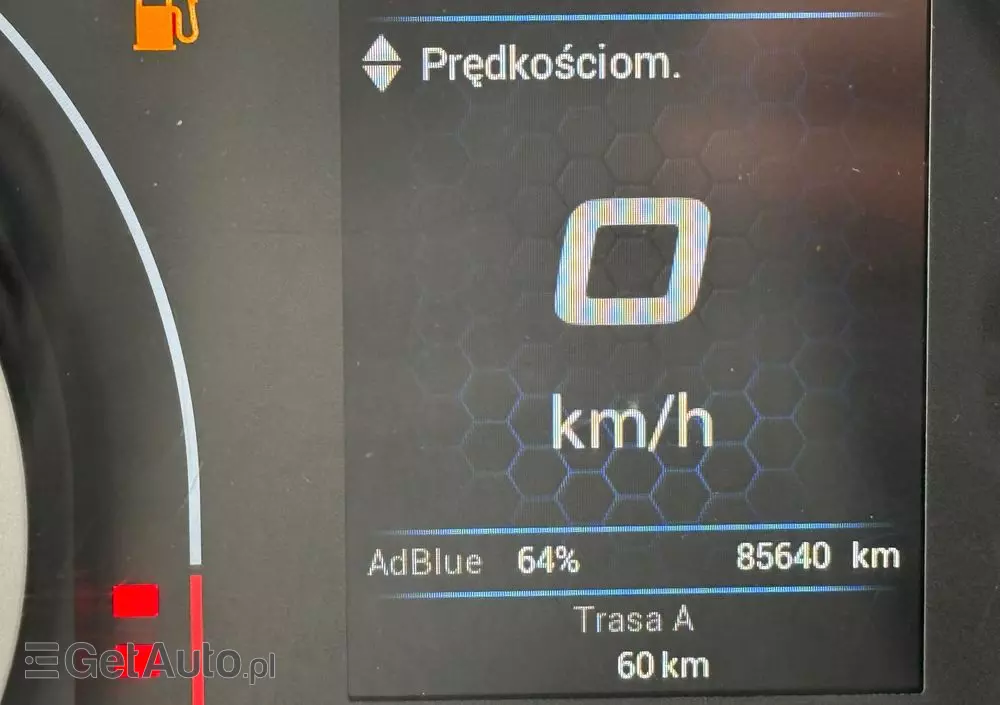 IVECO 2021/Daily/Średni/manual/Klima/Tempomat/ 