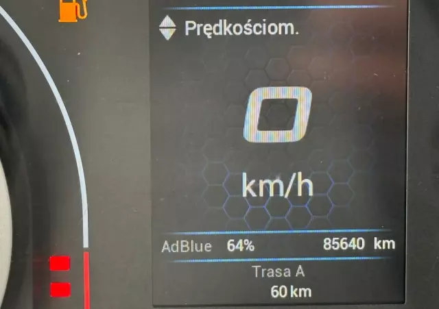 IVECO 2021/Daily/Średni/manual/Klima/Tempomat/ 