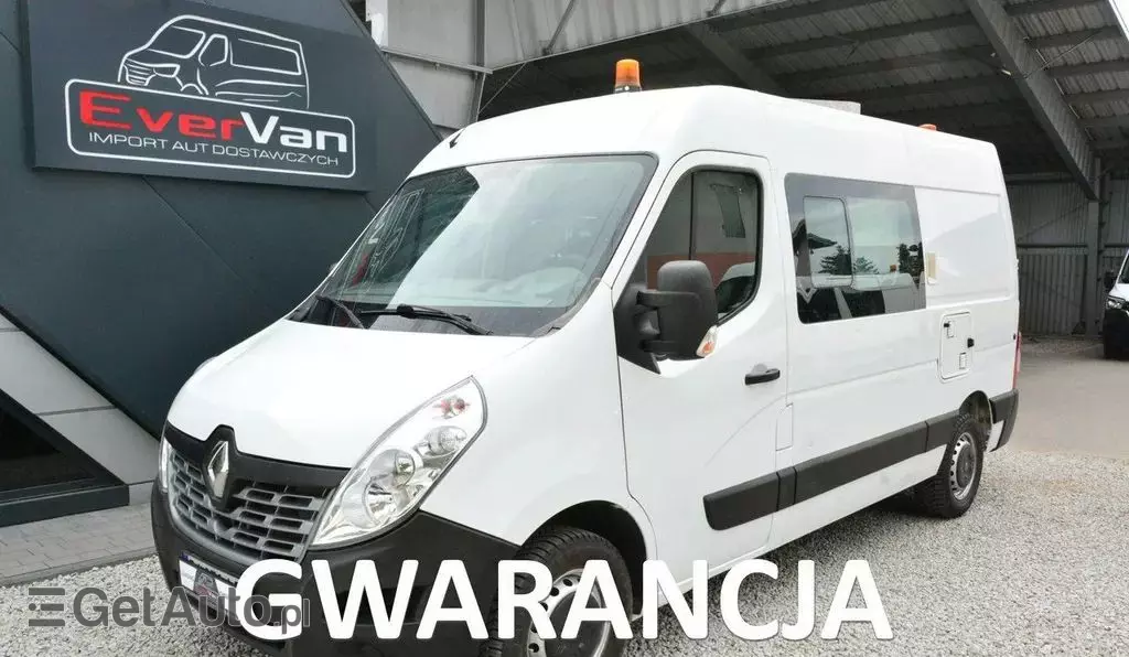 RENAULT Master 