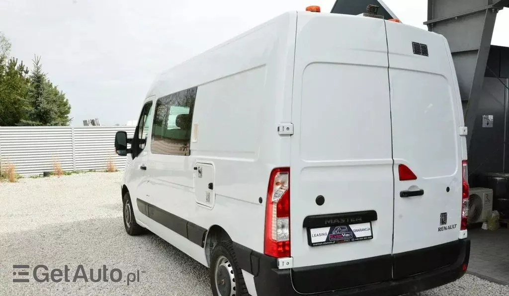 RENAULT Master 