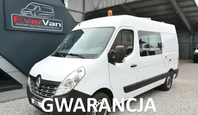RENAULT Master 