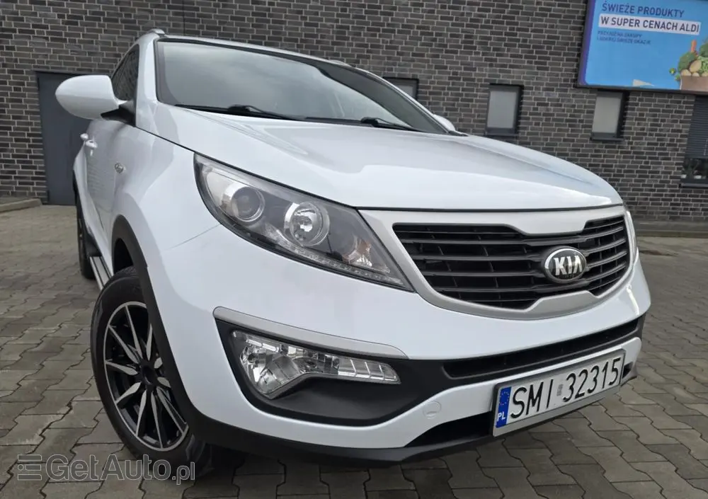 KIA Sportage 1.6 GDI Business Line L 2WD