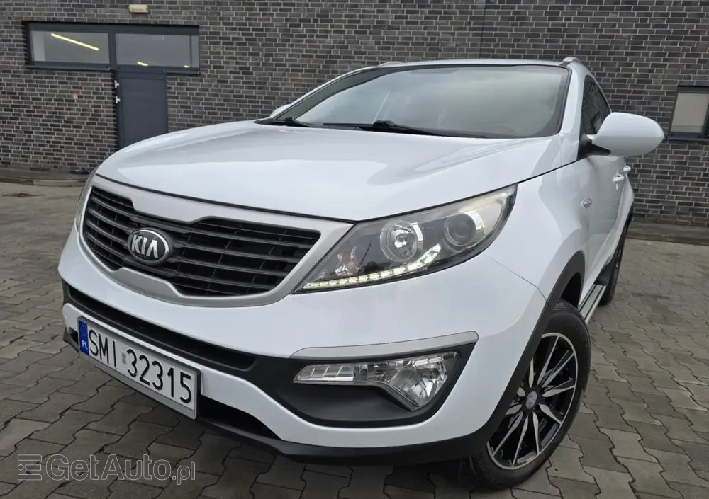 KIA Sportage 1.6 GDI Business Line L 2WD