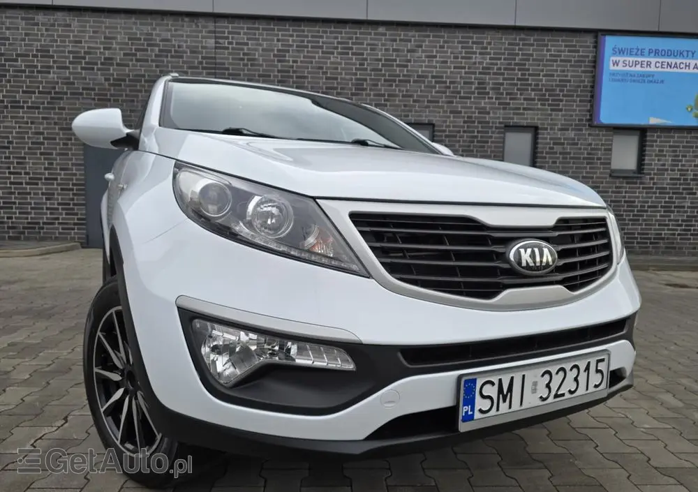 KIA Sportage 1.6 GDI Business Line L 2WD
