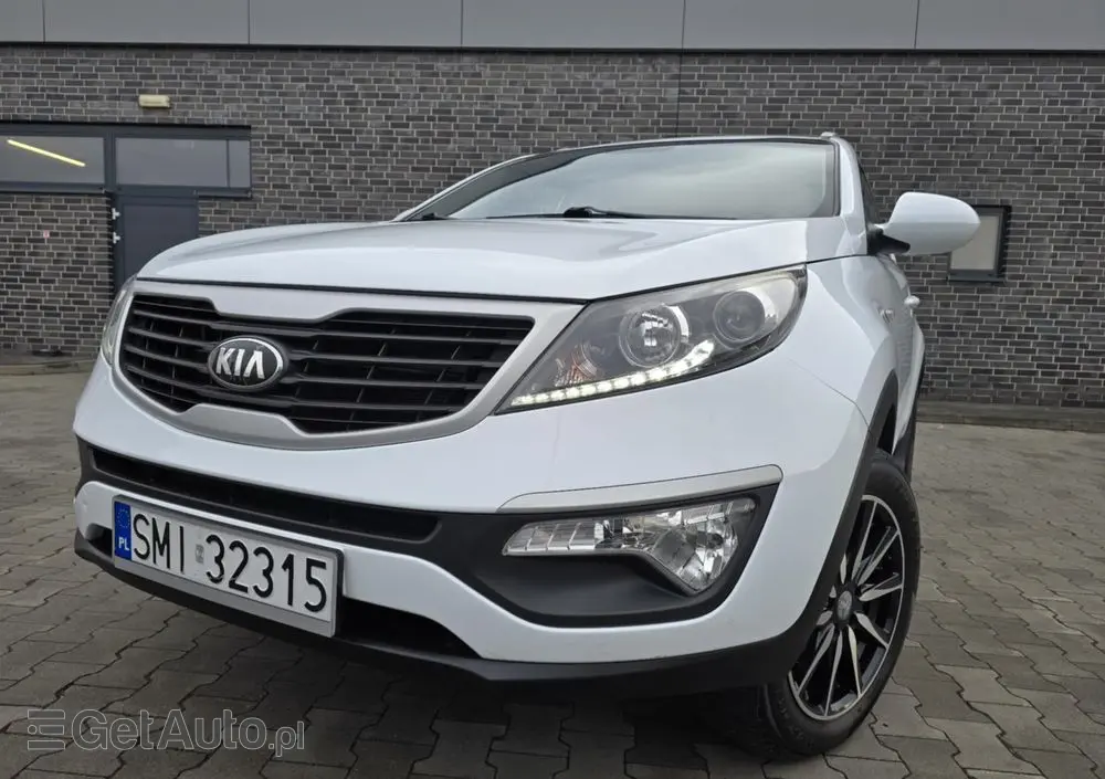 KIA Sportage 1.6 GDI Business Line L 2WD