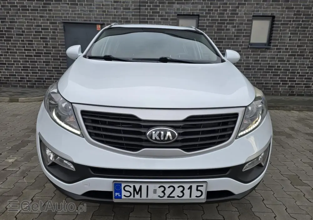 KIA Sportage 1.6 GDI Business Line L 2WD